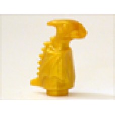 Part 41535 Pearl Gold Dragon Baby 'Norbert' 